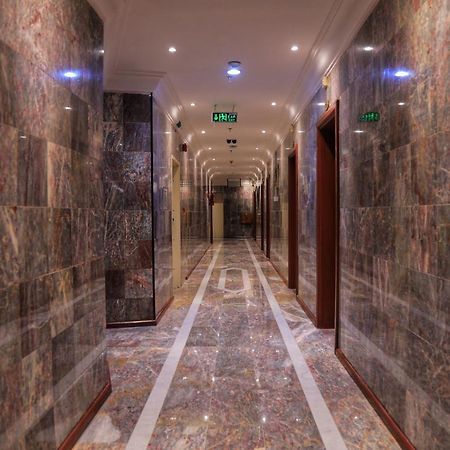 Burj Alalam Almask Hotel Mekka Exteriér fotografie