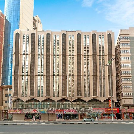 Burj Alalam Almask Hotel Mekka Exteriér fotografie