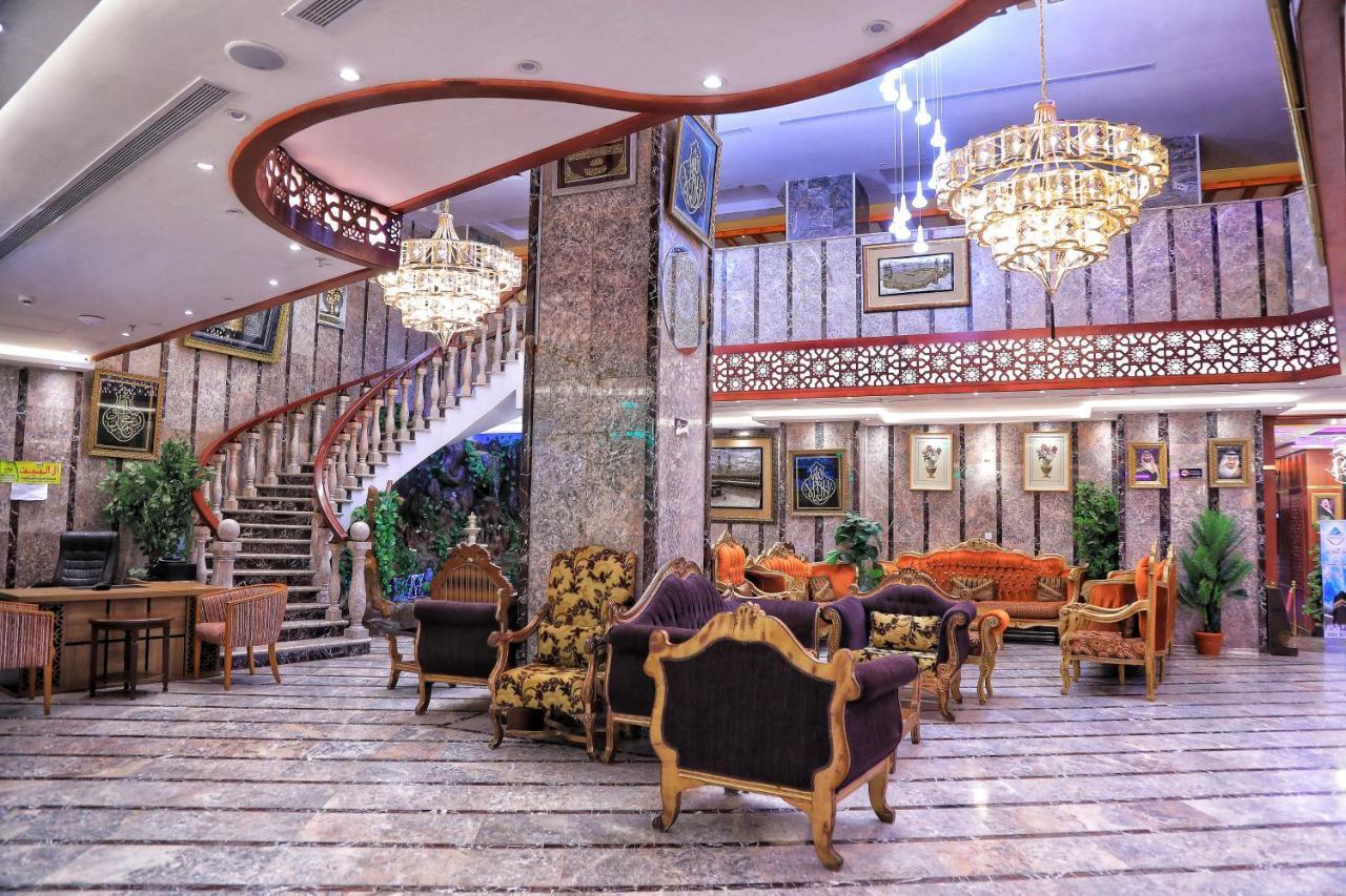 Burj Alalam Almask Hotel Mekka Exteriér fotografie