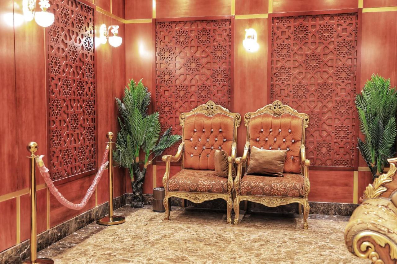 Burj Alalam Almask Hotel Mekka Exteriér fotografie