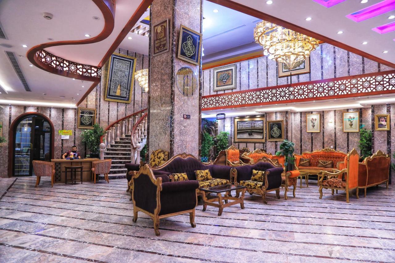 Burj Alalam Almask Hotel Mekka Exteriér fotografie