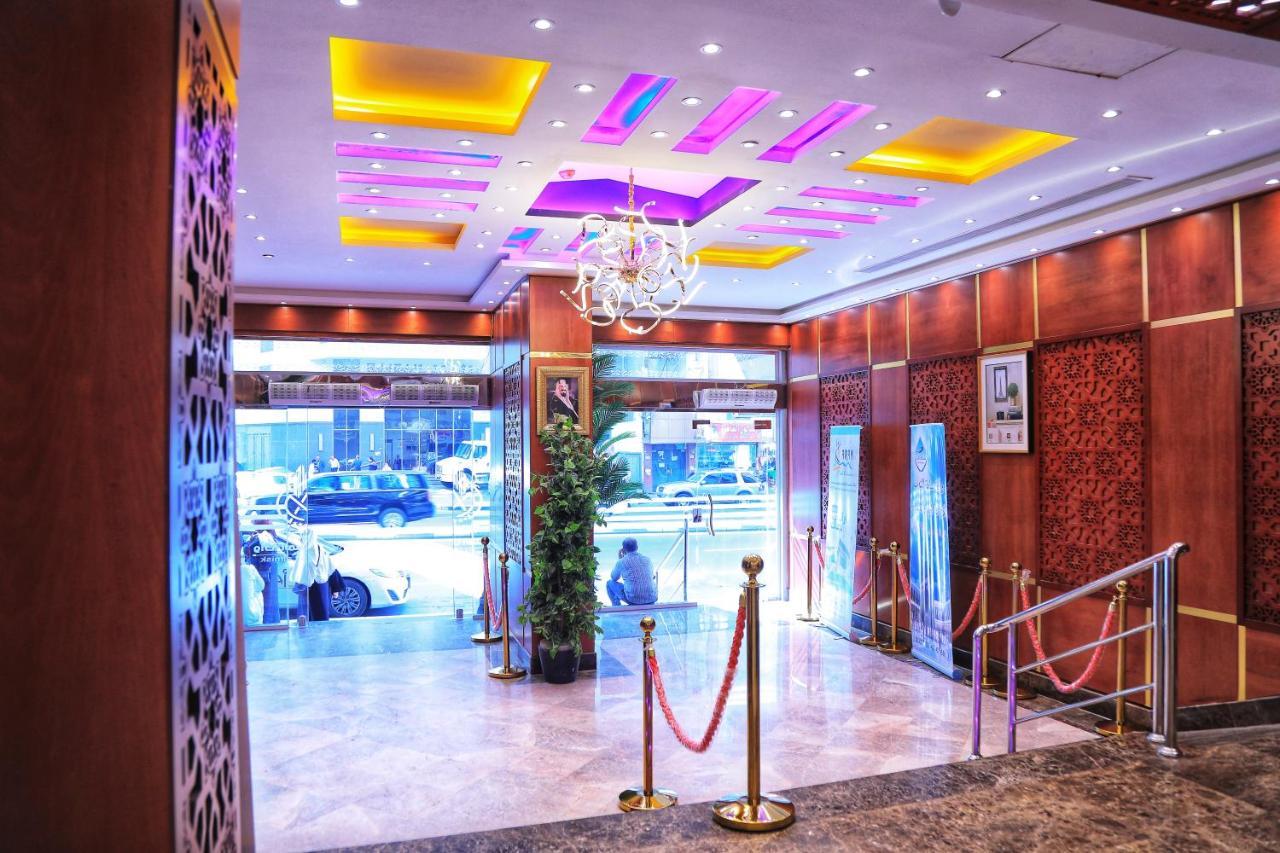 Burj Alalam Almask Hotel Mekka Exteriér fotografie