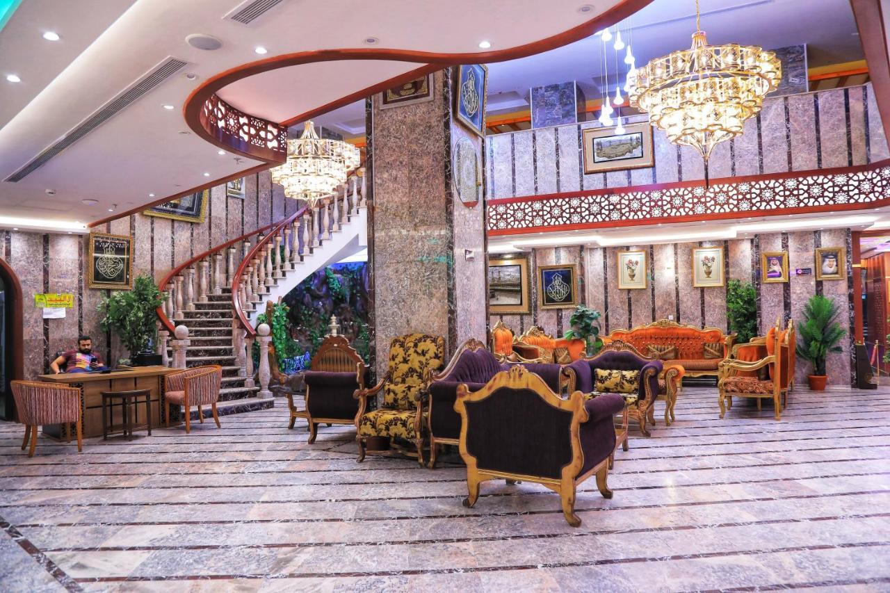 Burj Alalam Almask Hotel Mekka Exteriér fotografie
